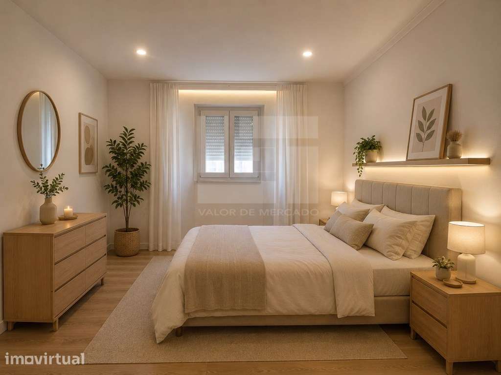 APARTAMENTO T2 - TRAVESSA DAS MÓNICAS, LISBOA - Grande imagem: 3/16