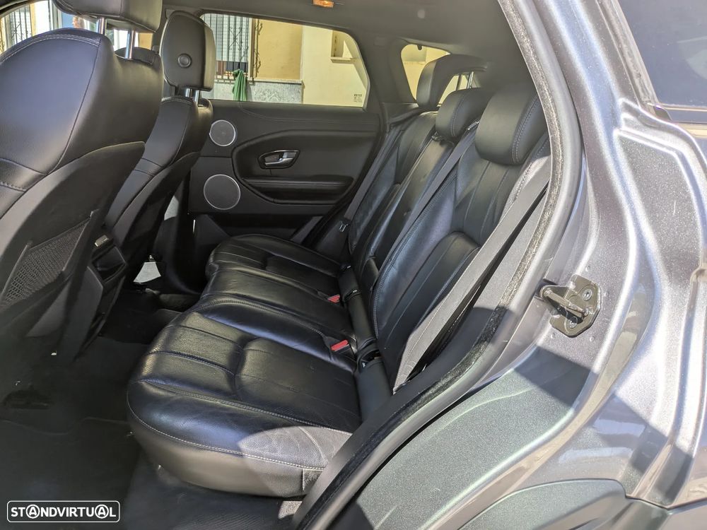 Land Rover Range Rover Evoque TD4 Aut. HSE Dynamic - 22