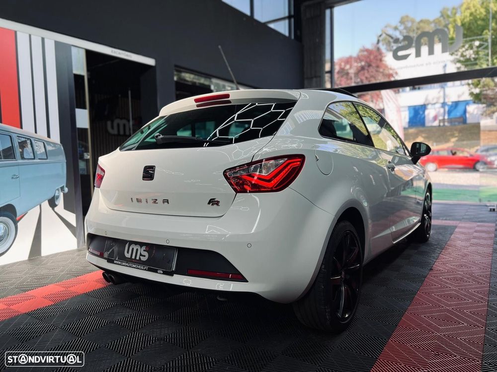 SEAT Ibiza 1.6 TDI FR - 12
