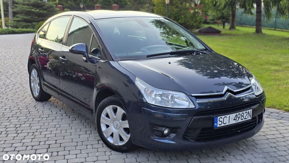 Citroën C4 1.6 VTi Equilibre Pack Navi - 40