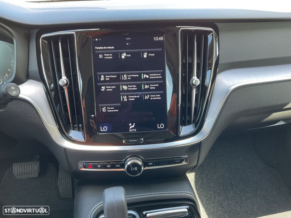 Volvo V60 2.0 T6 AWD TE Inscription Expression - 29