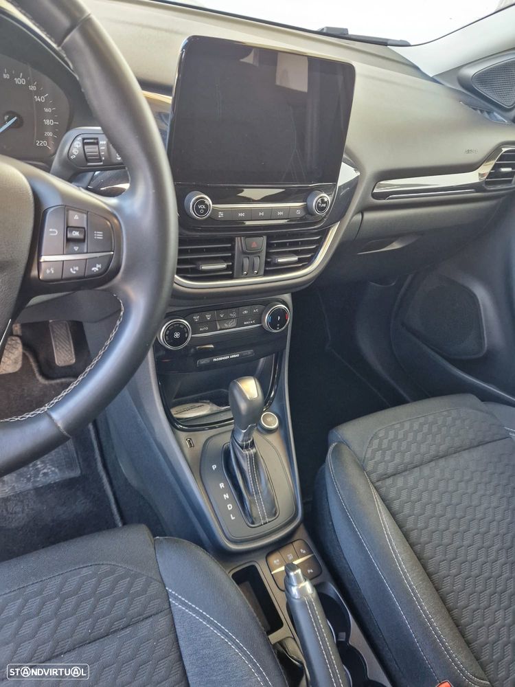 Ford Puma 1.0 EcoBoost MHEV ST-Line Design Aut. - 6