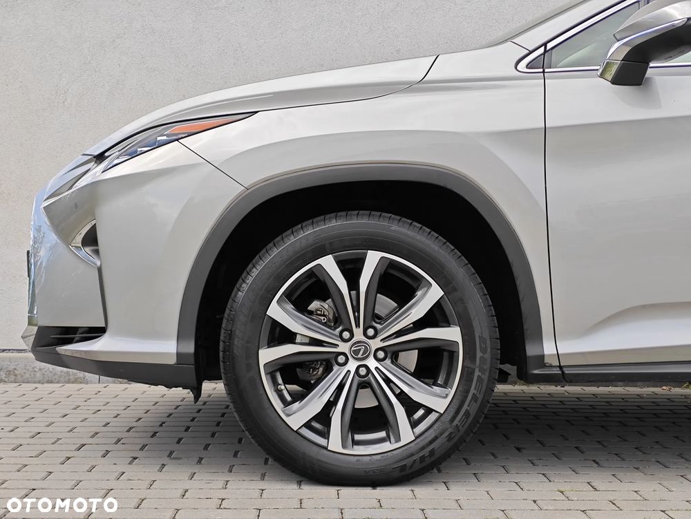 Lexus RX 200t / 300 Elegance MY19 - 25
