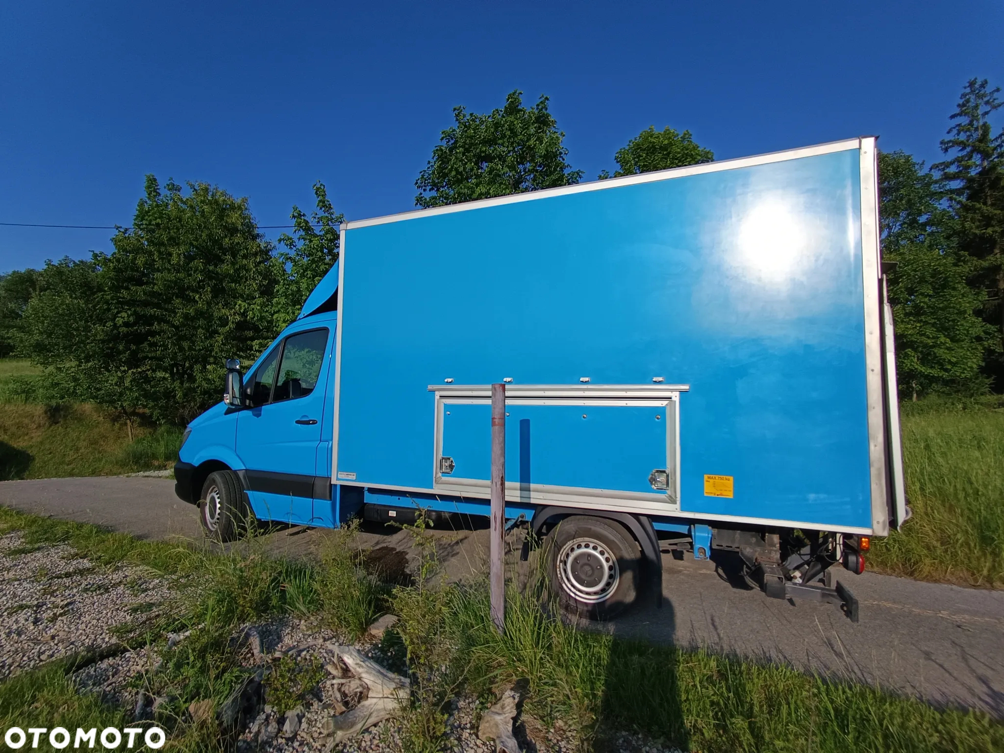 Mercedes-Benz Sprinter 316 CDI - 10