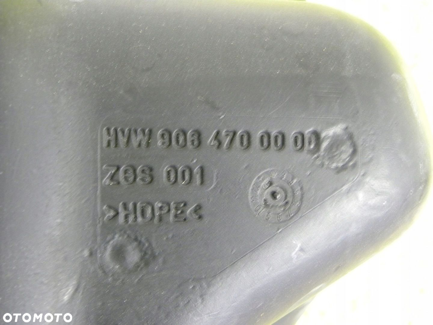 Zbiornik Ad Blue Vw Crafter 2,0 TDI 9064700000 - 3