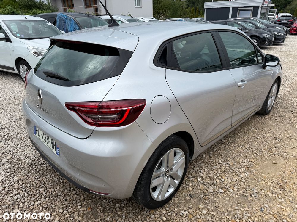 Renault Clio BLUE dCi 85 BUSINESS EDITION - 4
