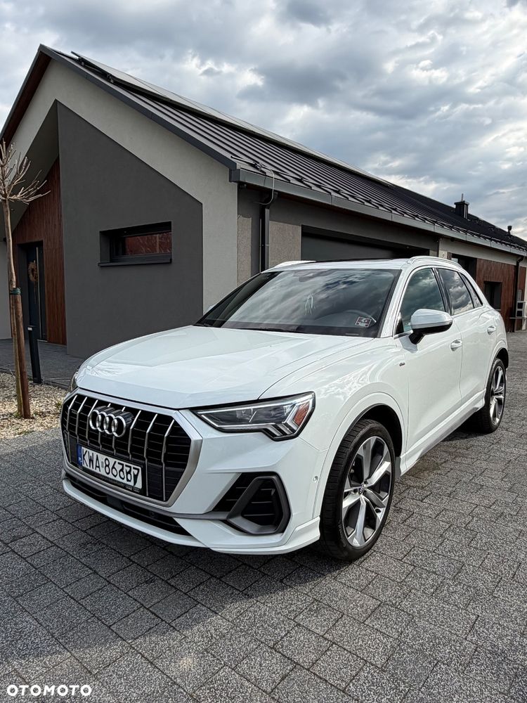 Audi Q3 45 TFSI Quattro S tronic S line - 1