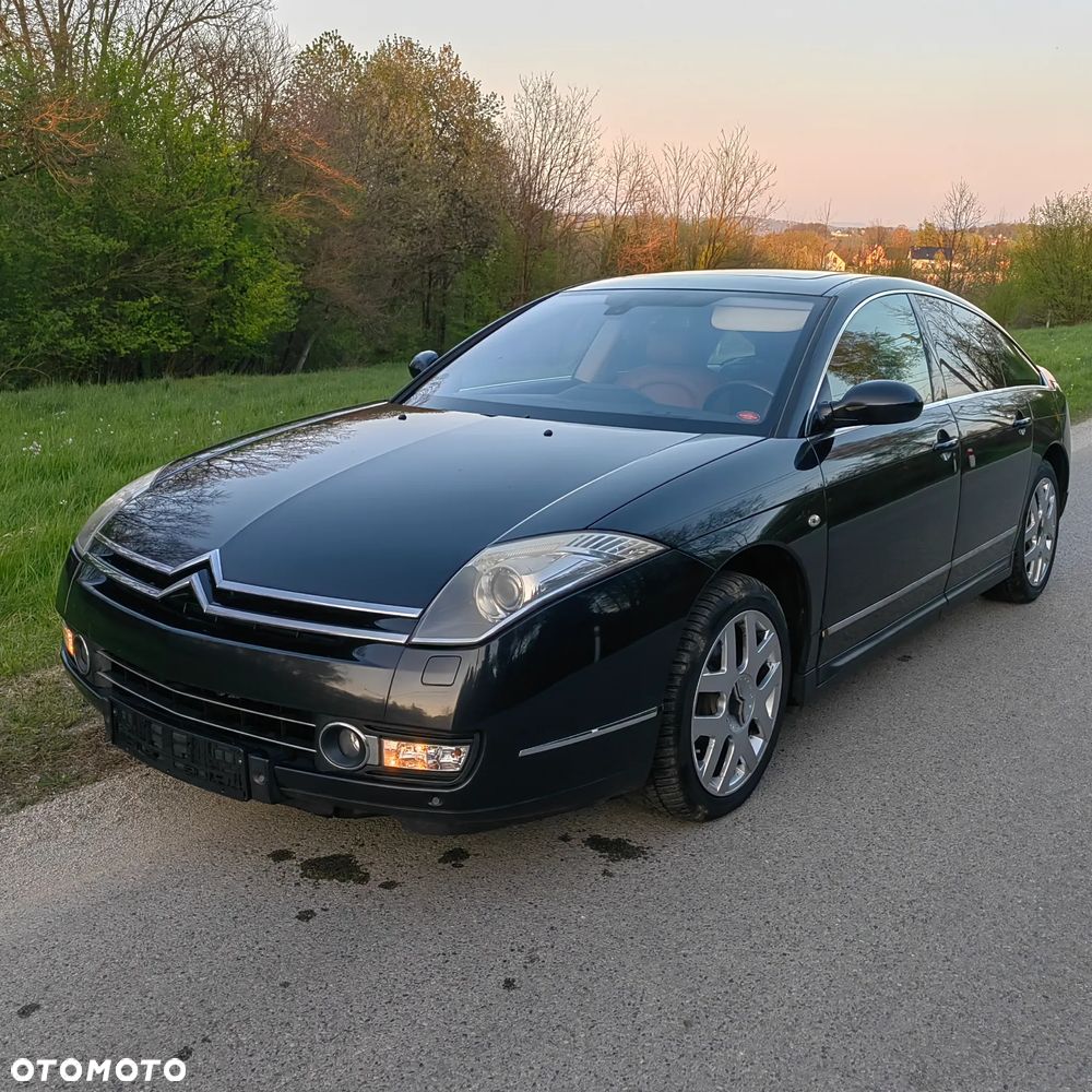 Citroën C6 HDi 205 Biturbo FAP Exclusive - 12