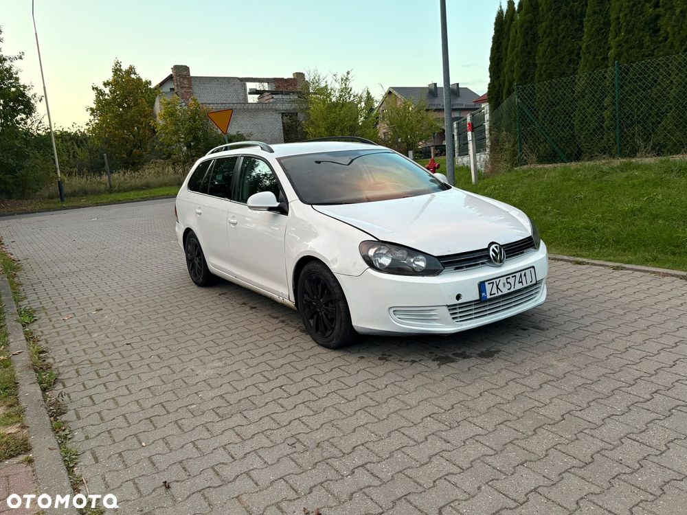 Volkswagen Golf - 4