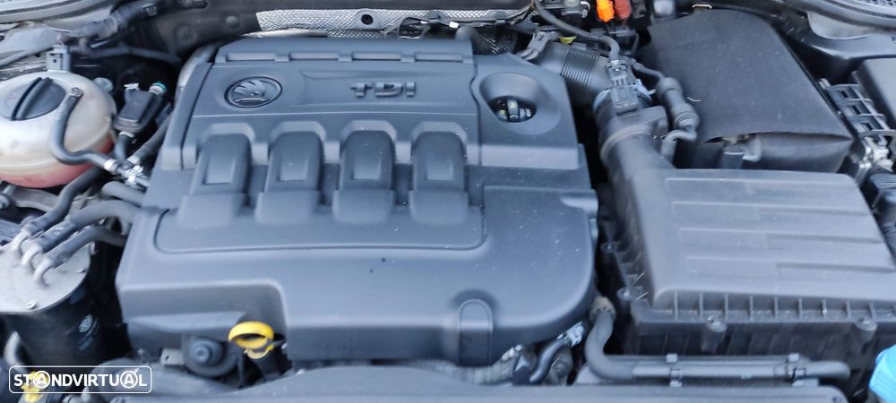 Skoda Octavia Break 1.6 TDi Active - 36