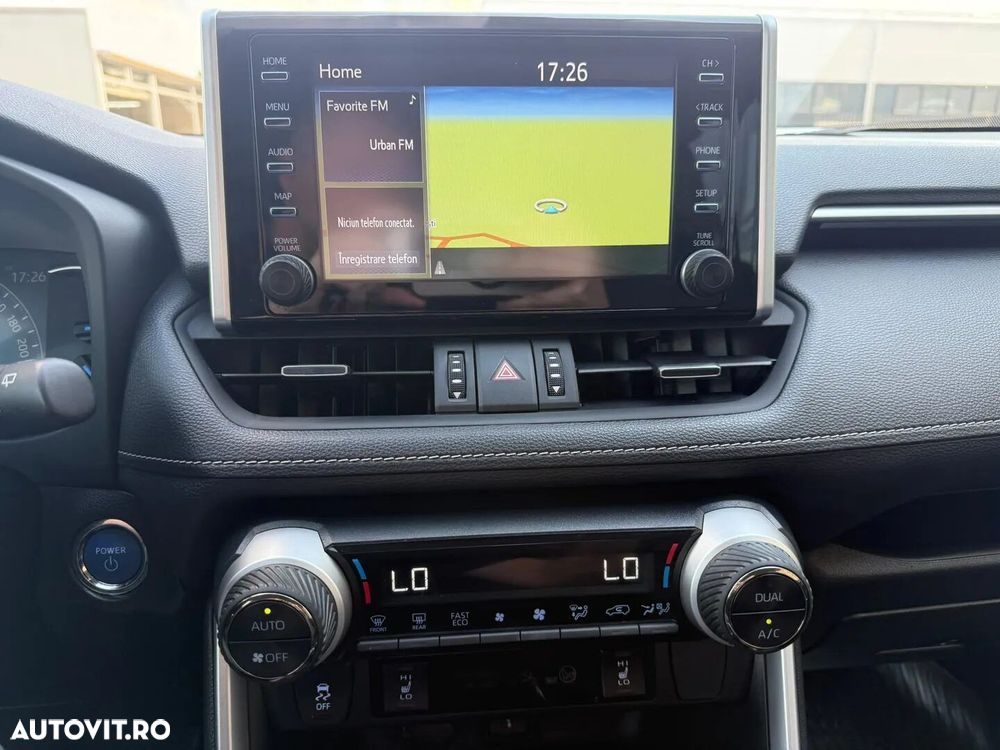 Toyota RAV4 2.5 VVT-iE 4x4 Luxury - 16