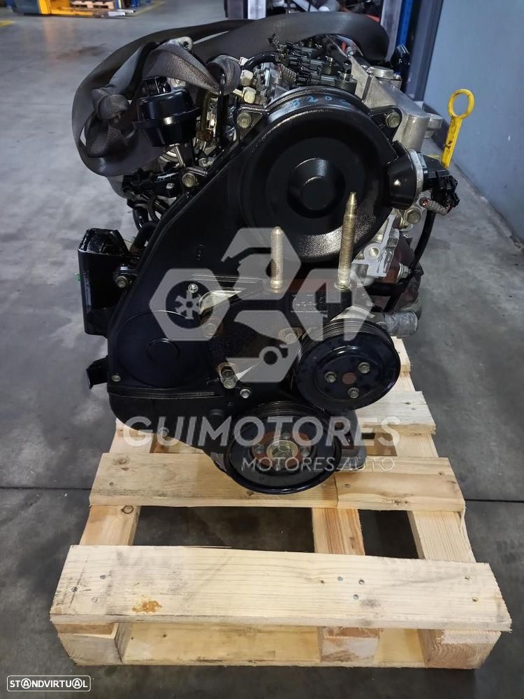 MOTOR HONDA CIVIC 1.7CDTI 101CV, REF: 4EE2 - 5