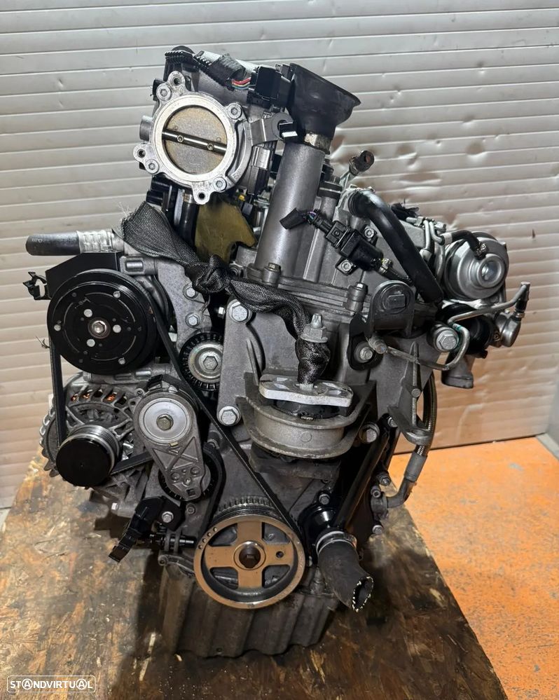 Motor FIAT 500 (312) 0.9 Ref: 312A2000 - 4