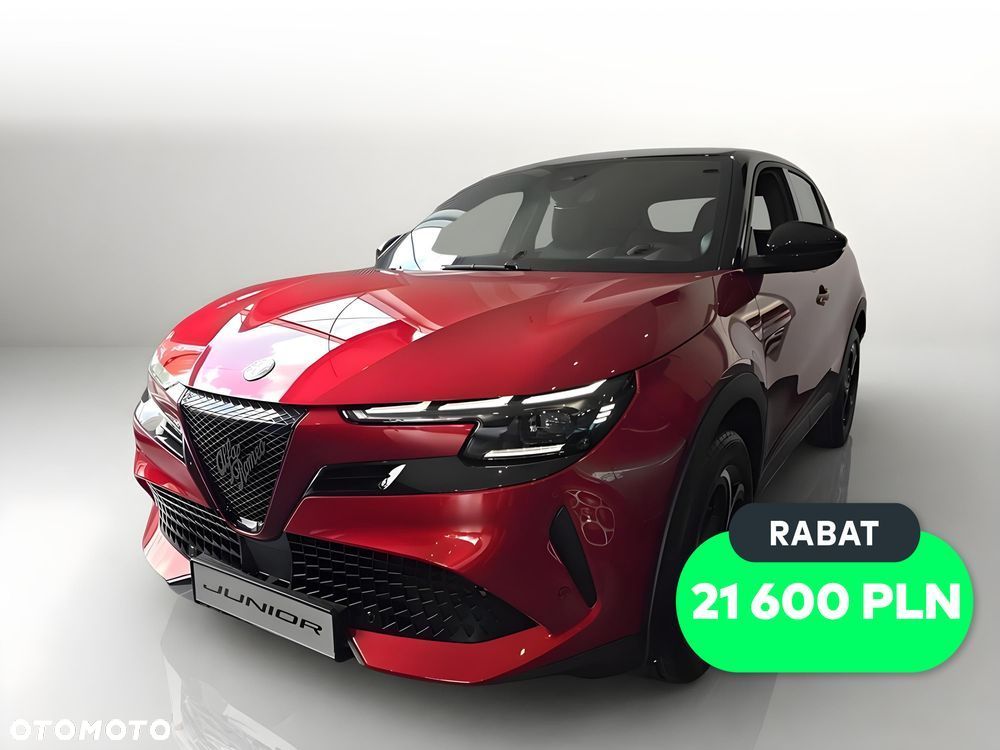 Alfa Romeo Junior 1.2 mHEV Ibrida Q4 eDCT - 1