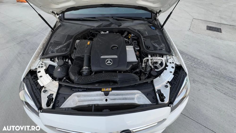 Mercedes-Benz C 300 T 9G-TRONIC - 7