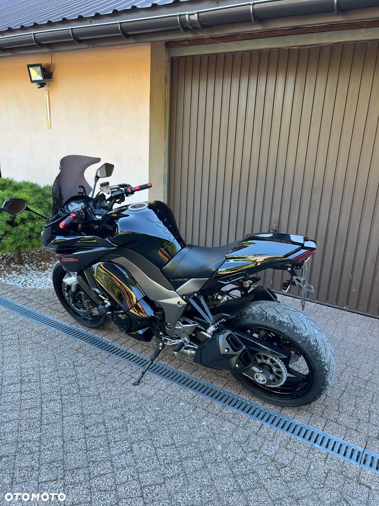 Kawasaki Z - 5