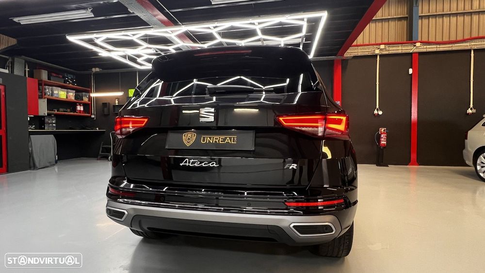 SEAT Ateca 1.5 TSI FR DSG - 23
