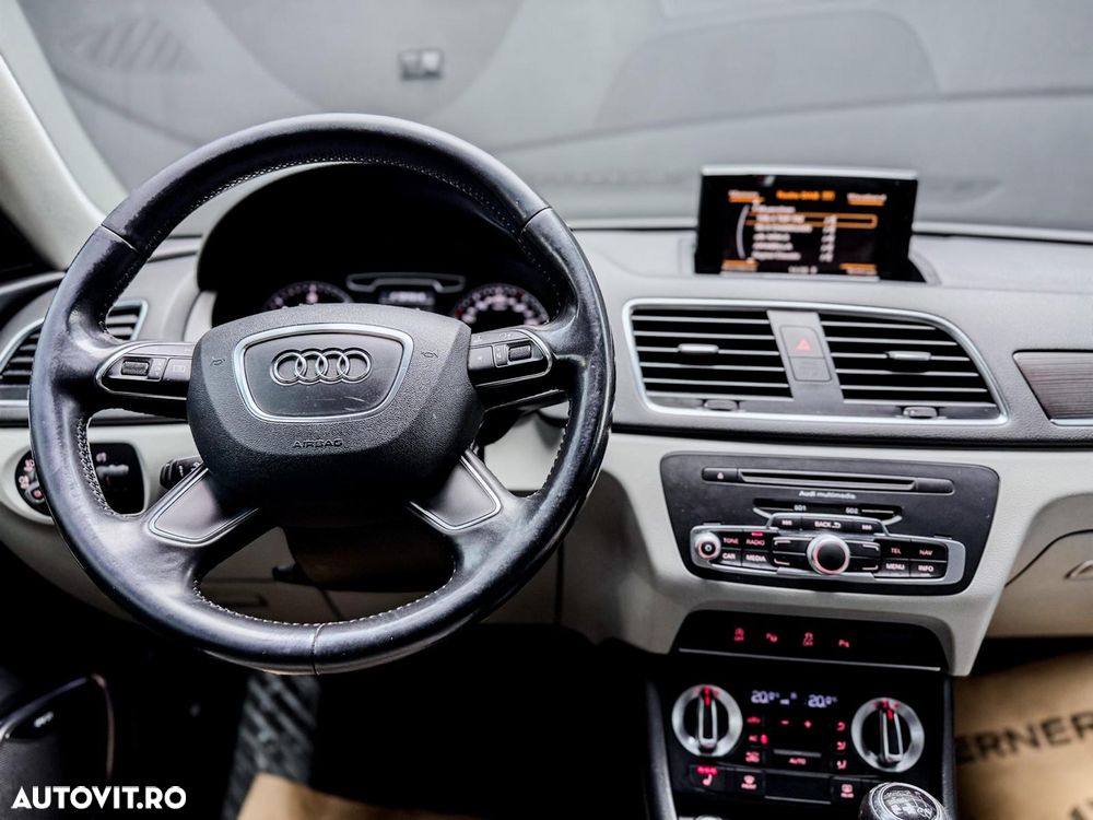 Audi Q3 2.0 TDI - 17