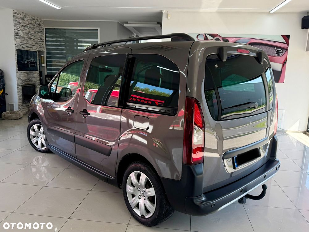 Peugeot Partner BlueHDi 120 Stop&Start Active - 4