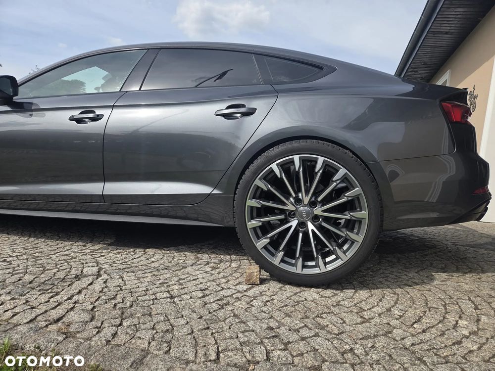 Audi A5 Sportback - 31