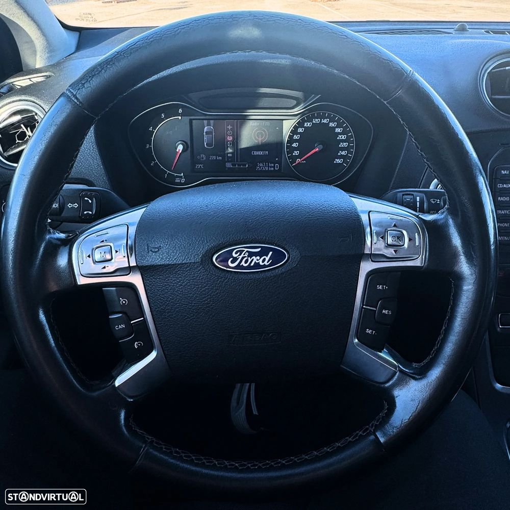 Ford Mondeo SW 2.0 TDCi Titanium Aut. - 12