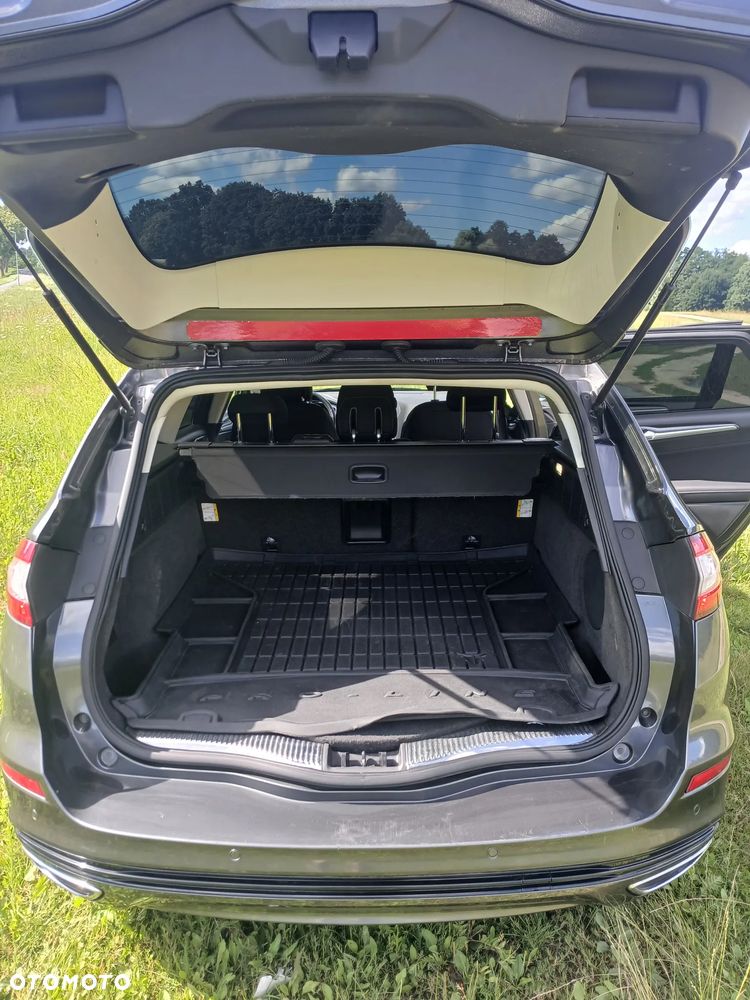 Ford Mondeo 2.0 TDCi STart-Stopp PowerShift-Aut Titanium - 8