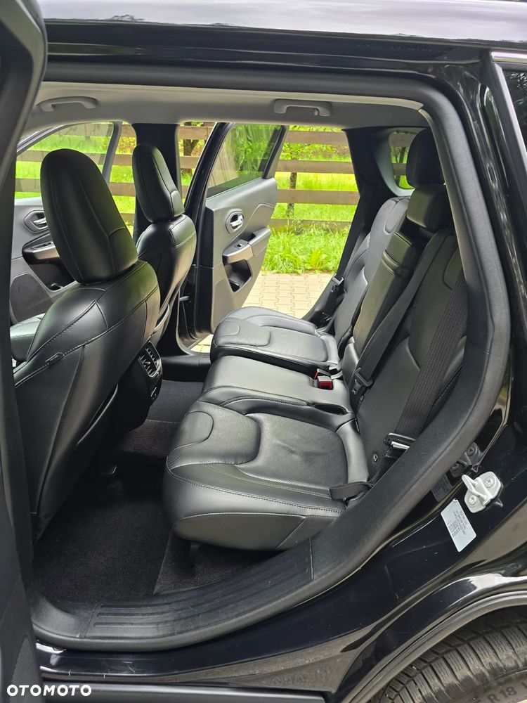 Jeep Cherokee 2.2 Multijet Active Drive I Automatik Limited - 23