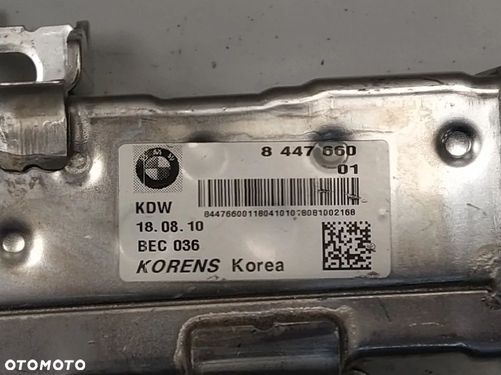 BMW X4 F26 CHŁODNICA SPALIN EGR NOWY ORYGINAŁ - 5