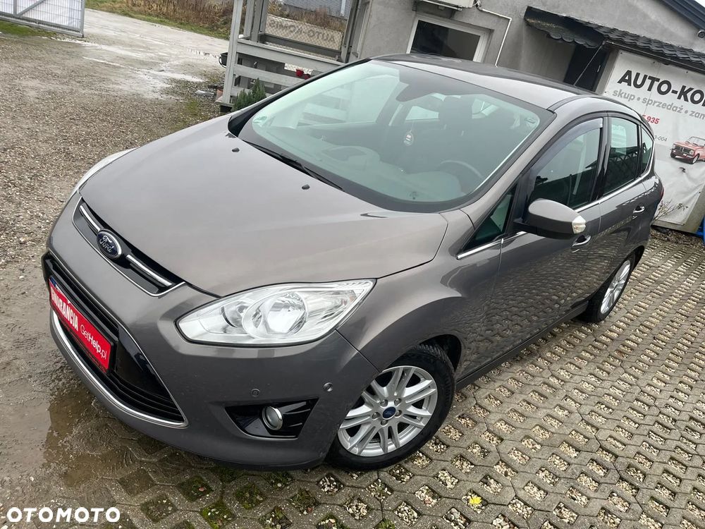 Ford C-MAX 1.0 EcoBoost Start-Stopp-System Titanium - 29