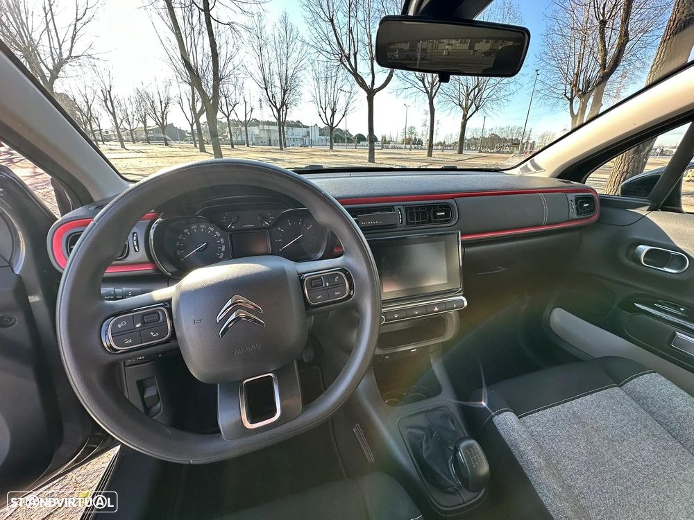 Citroën C3 1.2 PureTech C-Series - 11