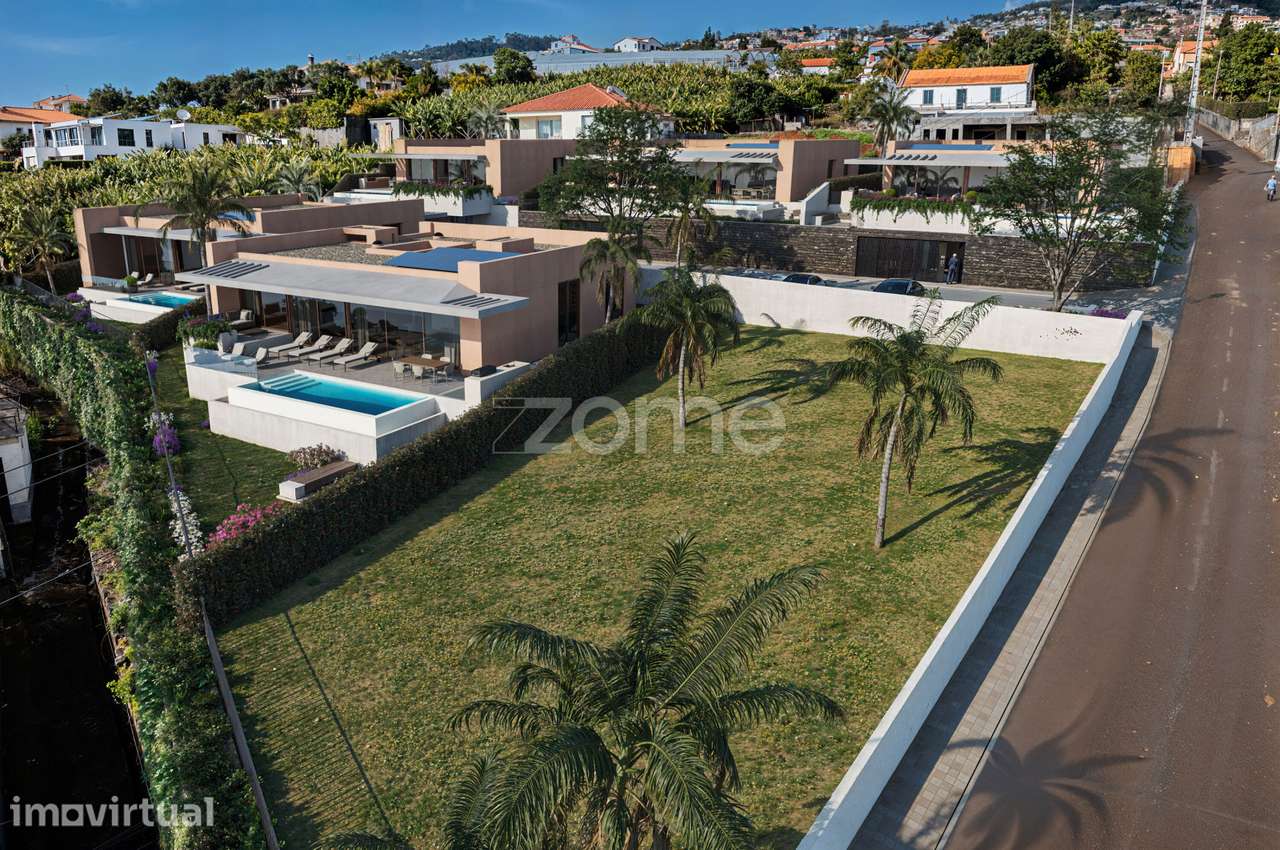 Moradia T3 Térrea - Lote 3, no Estreito da Calheta - Grande imagem: 2/34