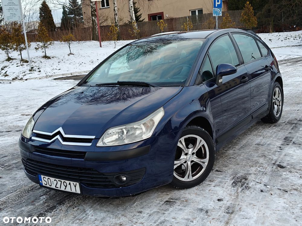 Citroën C4 1.4 16V Impress - 1