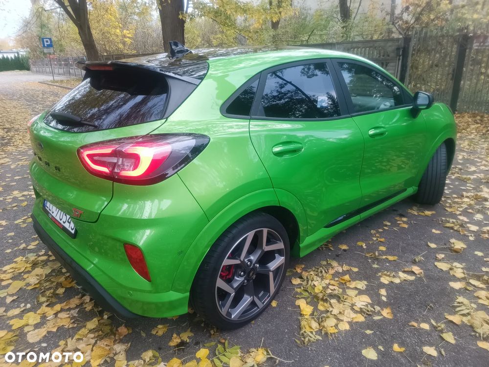 Ford Puma 2022 photo 5