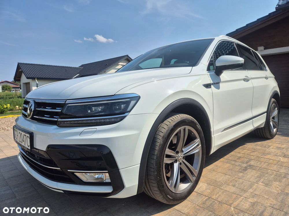 Volkswagen Tiguan 2.0 TDI SCR 4Motion (BlueMotion Techn.) DSG Highline - 13