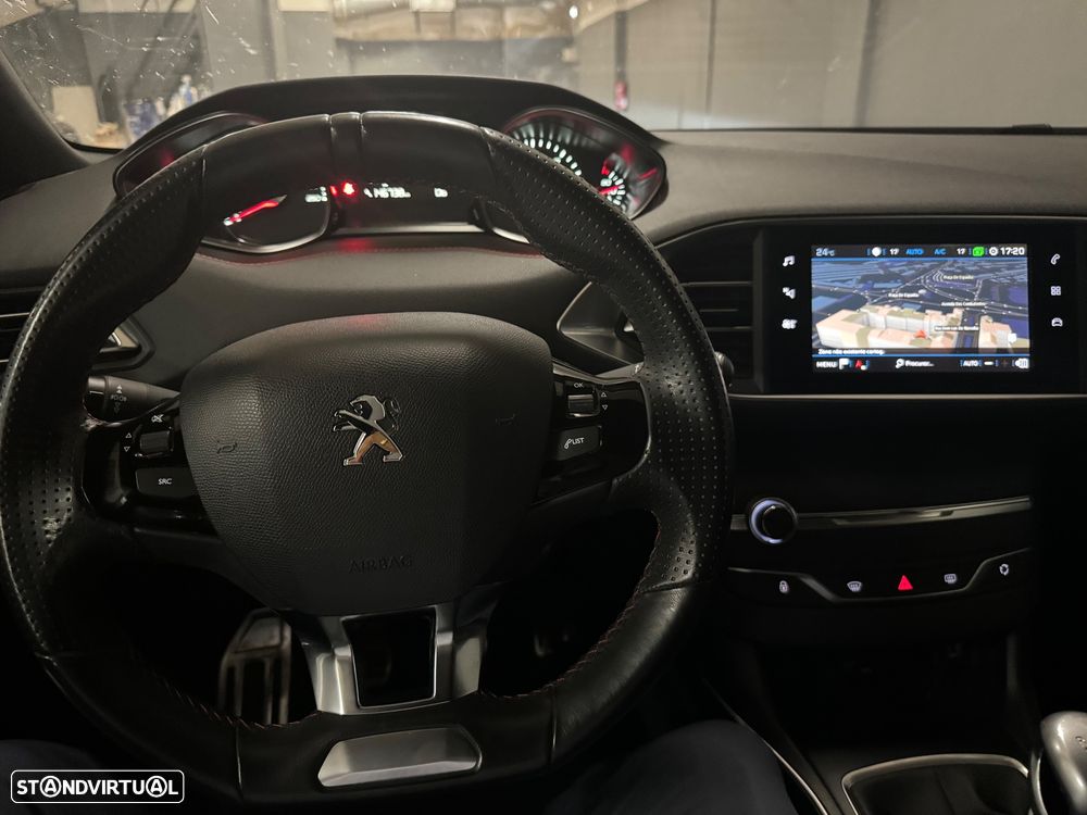 Peugeot 308 SW 1.5 BlueHDi GT Line - 25