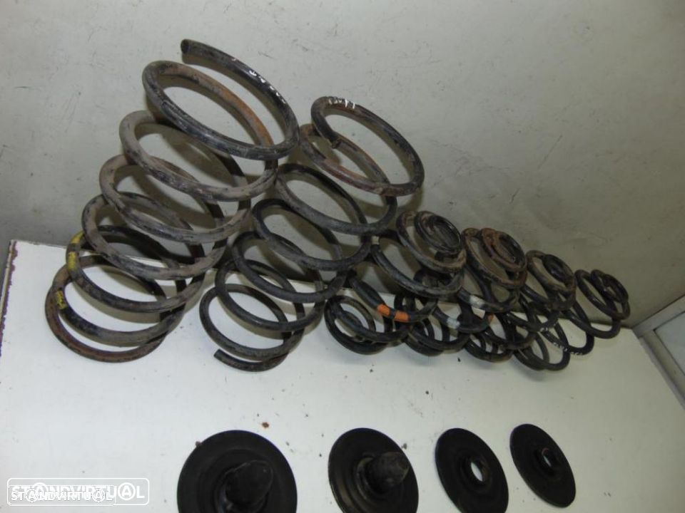 BMW E30 molas de suspensão - 3