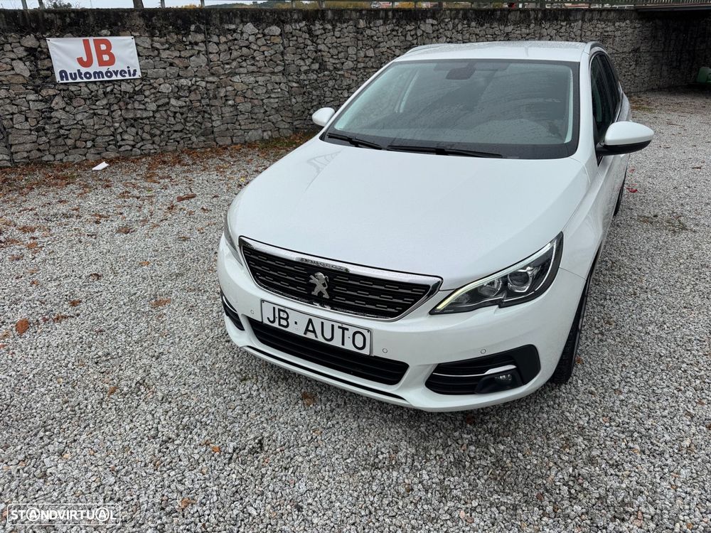 Peugeot 308 SW 1.6 BlueHDi Allure J17 - 2