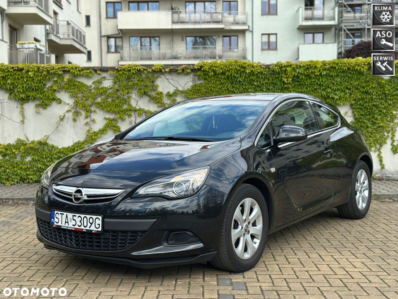 Opel Astra GTC 1.4 Turbo - 1