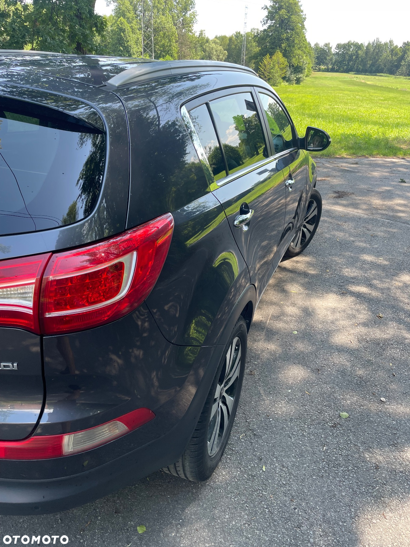 Kia Sportage 1.7 CRDI XL 2WD - 10