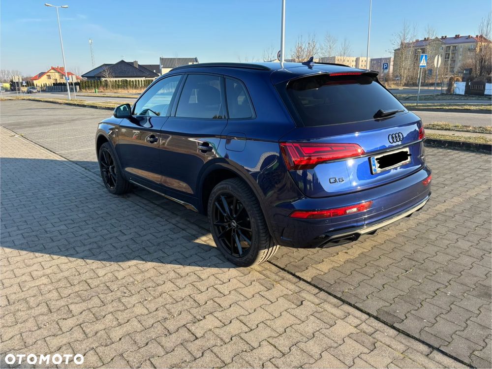 Audi Q5 55 TFSI e Quattro S Line S tronic - 8