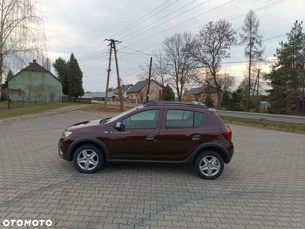 Dacia Sandero Stepway TCe 90 (S&S) Prestige - 3