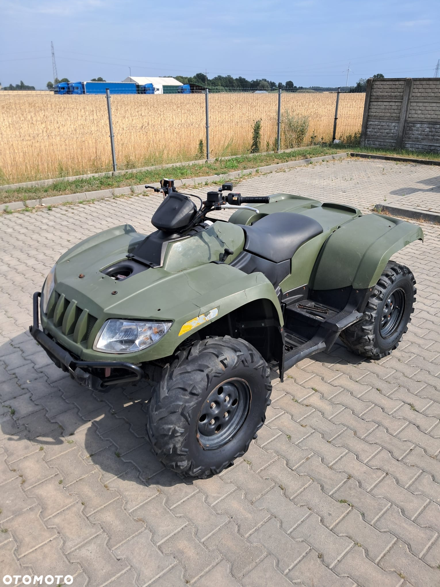 Arctic Cat Inny