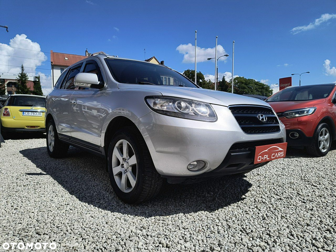 Hyundai Santa Fe 2.2 CRDi Style - 30