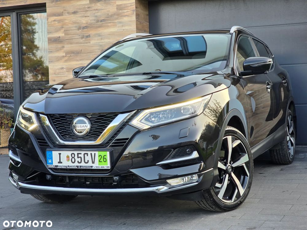 Nissan Qashqai 1.3 DIG-T Tekna+ - 18