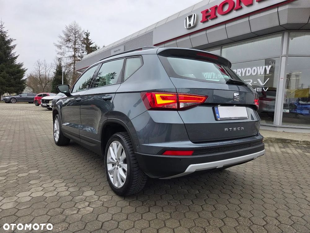 Seat Ateca 1.5 Eco TSI Style S&S - 6