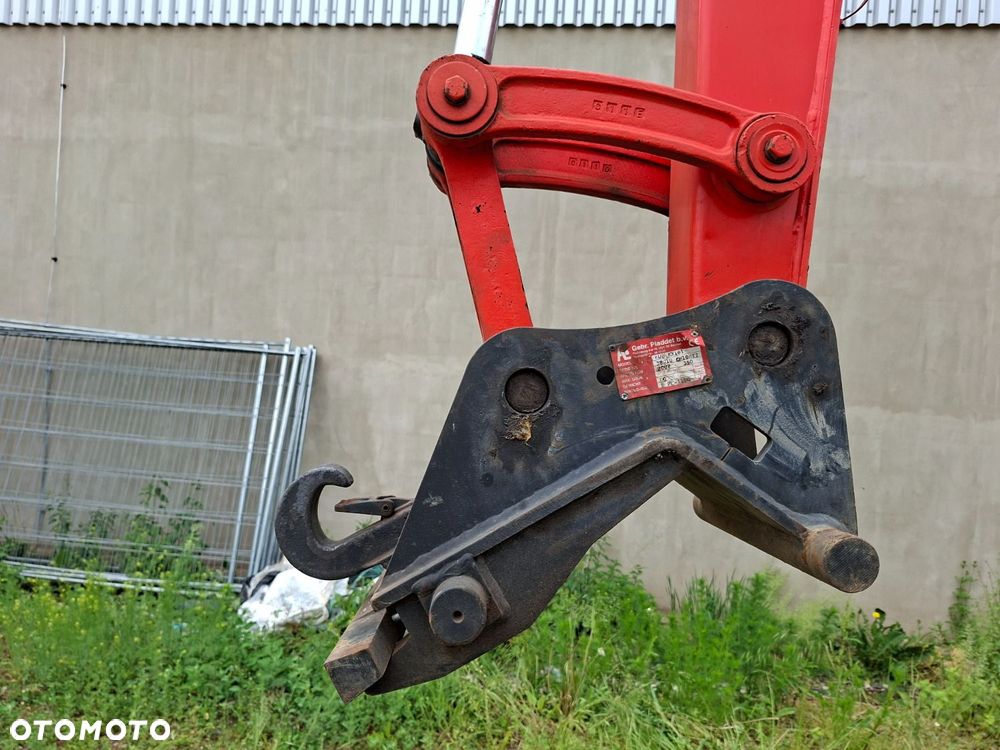 Kubota U50 - 3 - 27