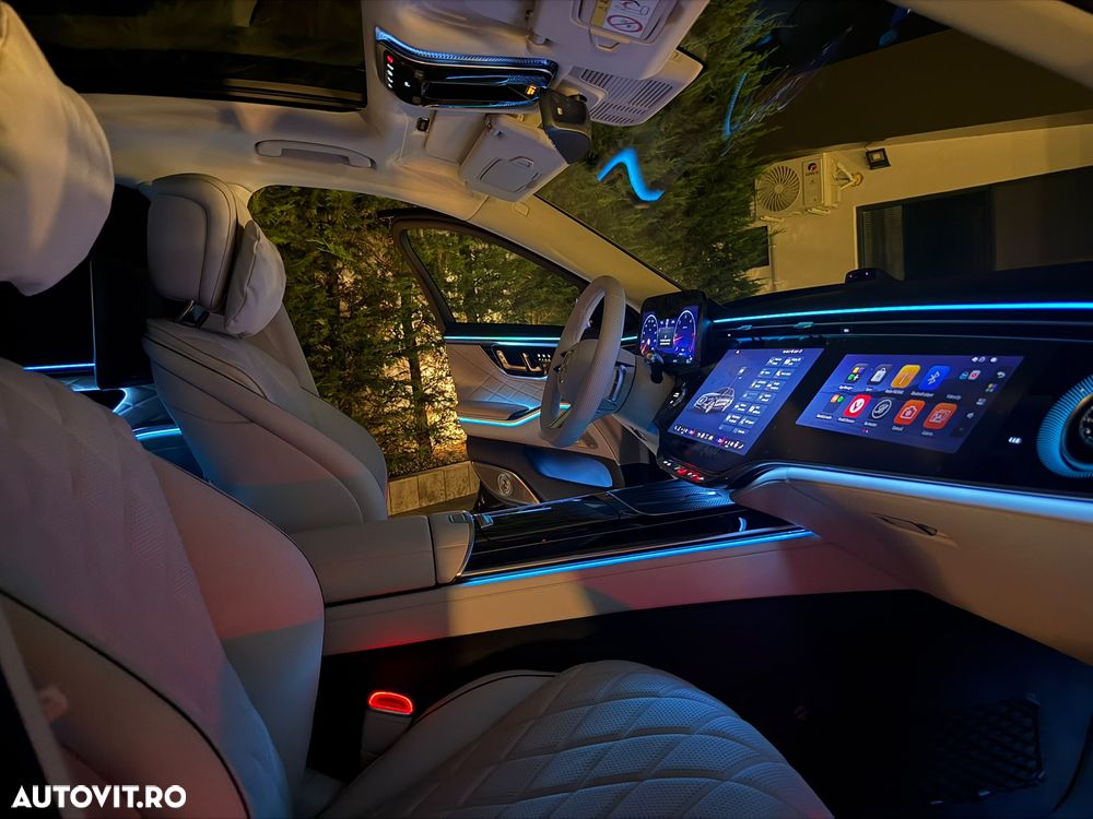 Mercedes-Benz S 450 d 4MATIC MHEV - 19