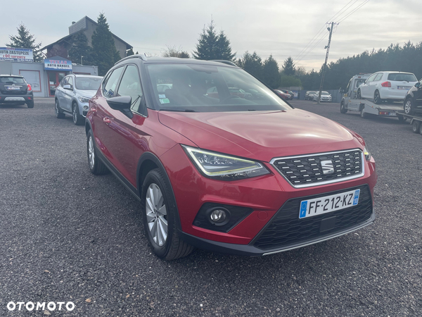 Seat Arona 1.0 TSI Xcellence S&S