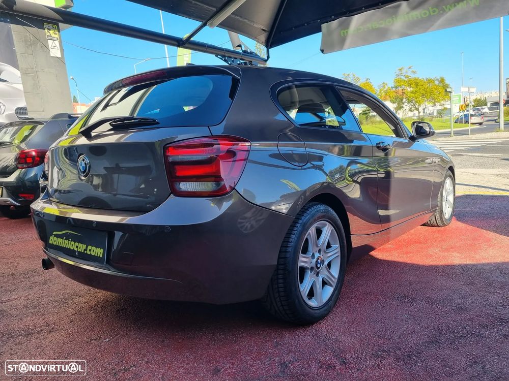 BMW 116 d EfficientDynamics Edition - 15