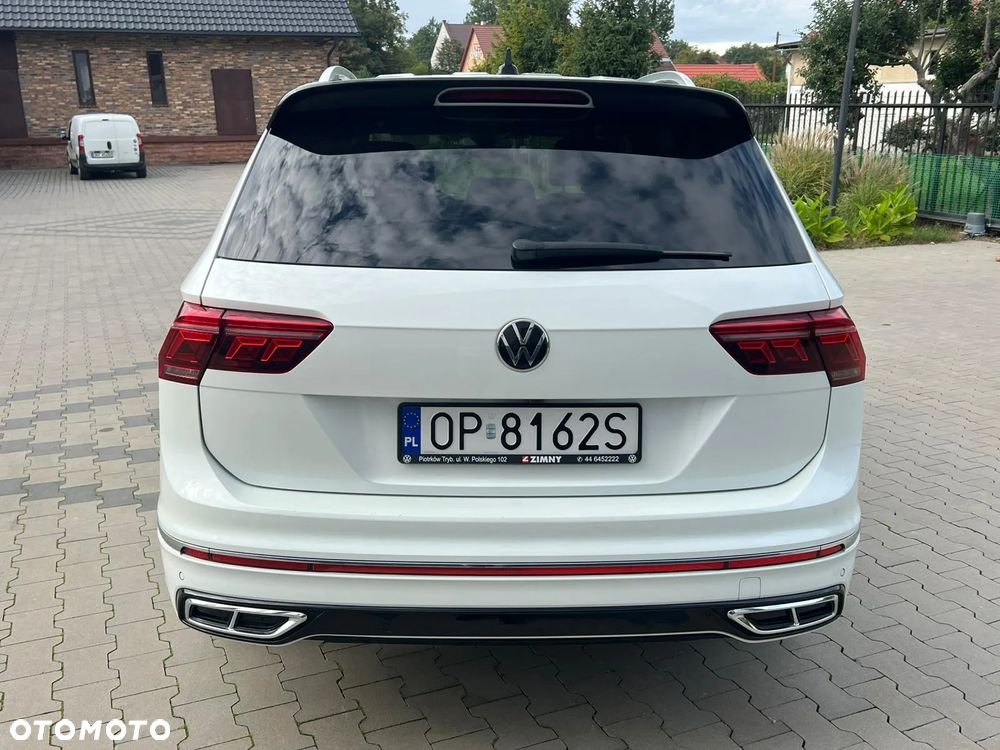 Volkswagen Tiguan Allspace 2.0 TDI 4Mot R-Line DSG - 4